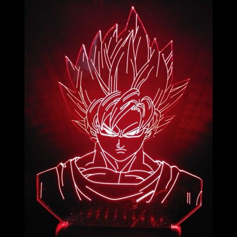 Veilleuse : Dragon Ball : Sangoku