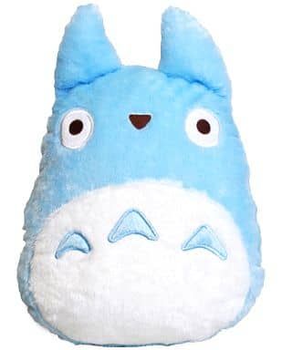 Grande Peluche : Totoro Bleu