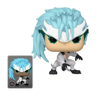 CHASE Grimmjow Jeagerjaques 1820