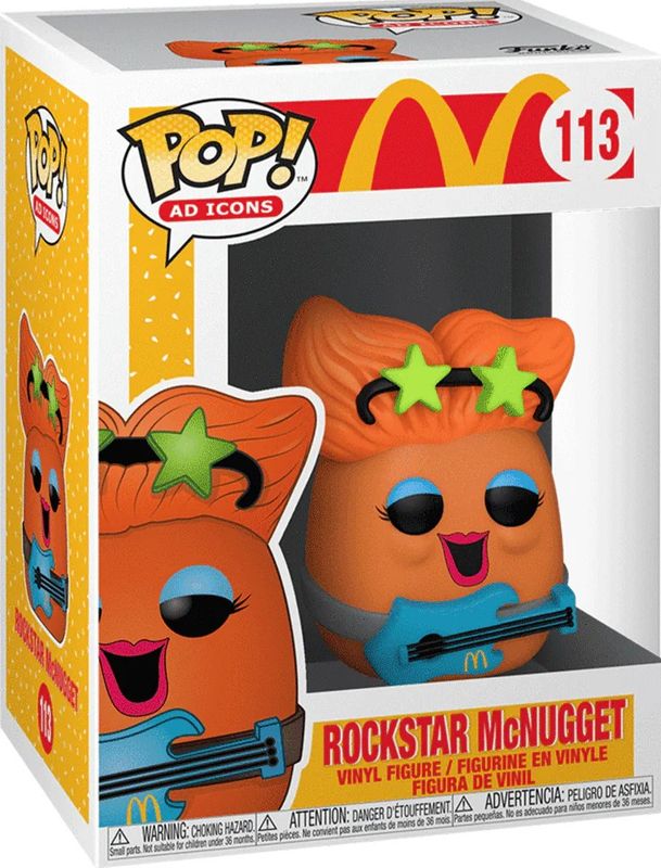 Ax281 Rockstar McNugget 113