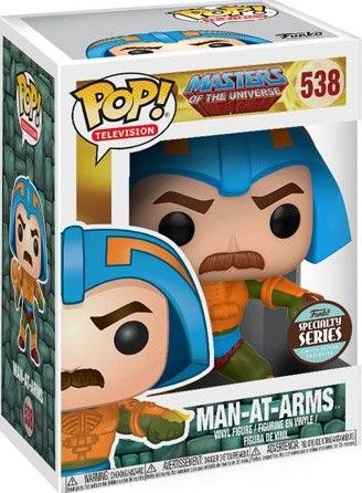 At1337 Man-At-Arms SS 538