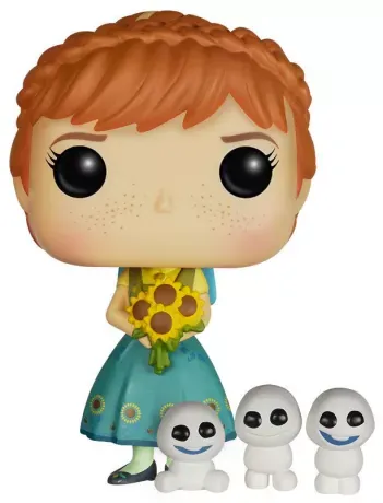 AT1391 Frozen : Anna 156