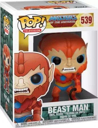 CT1404 Beast Man 539