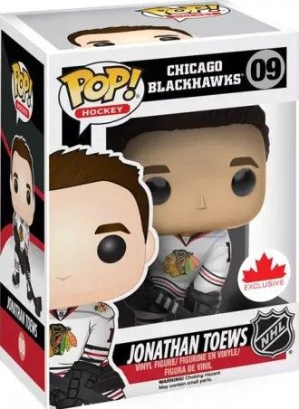 M1648 Jonathan Toews Canada Excl. 09