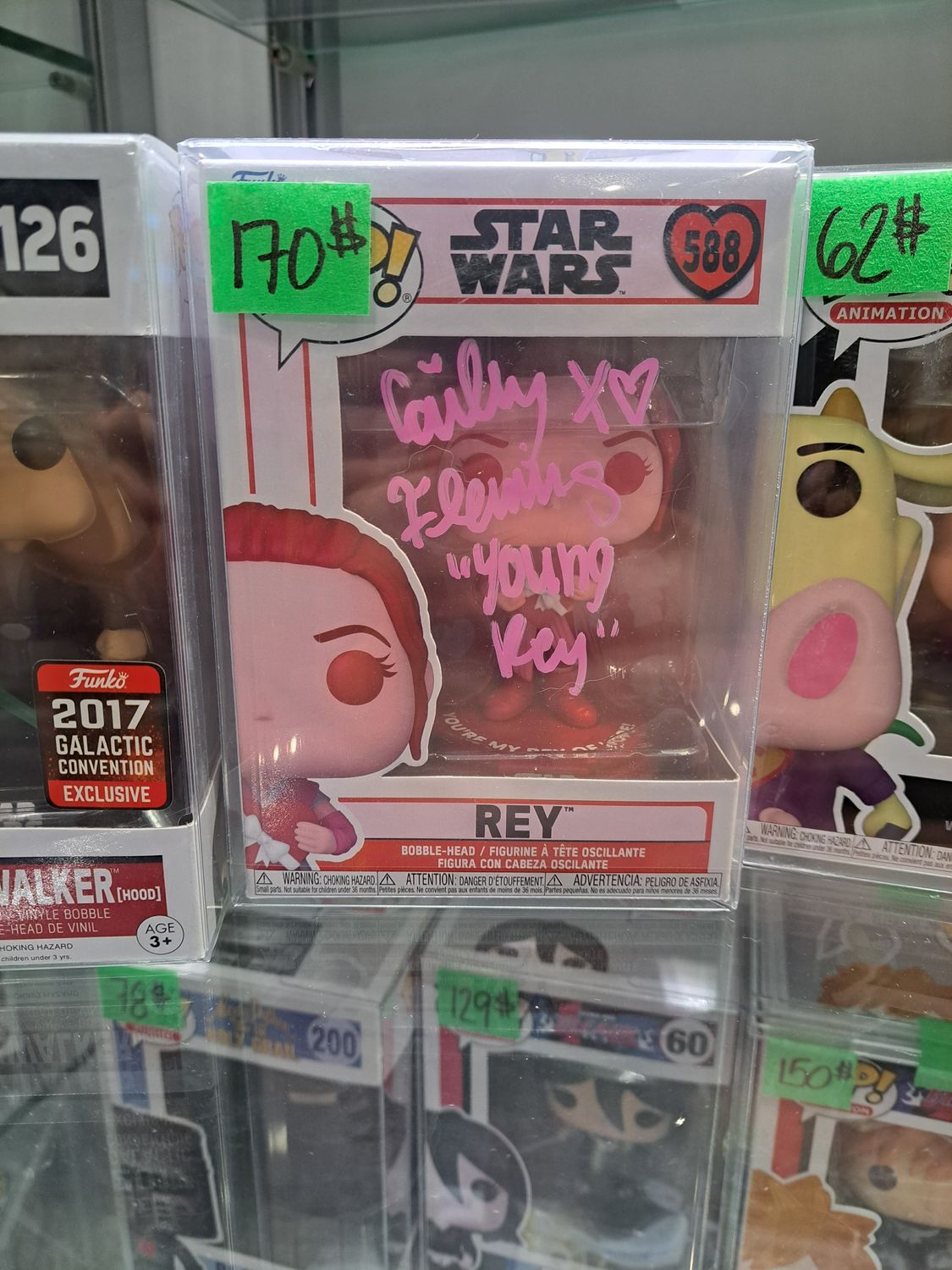 EQ7 Rey (signed) 588
