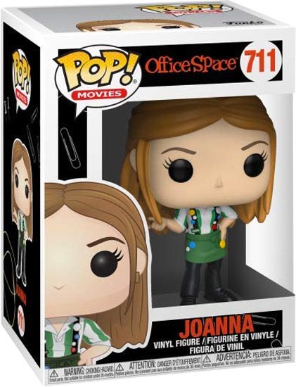 Funko Pop Office Space : Joanna 711