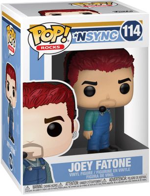 Fn87 *NSYNC : Joey Fatone 114