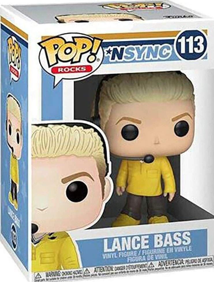 Fn61 *NSYNC : Lance Bass 113