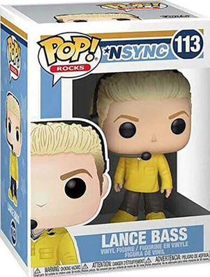Fn61 *NSYNC : Lance Bass 113