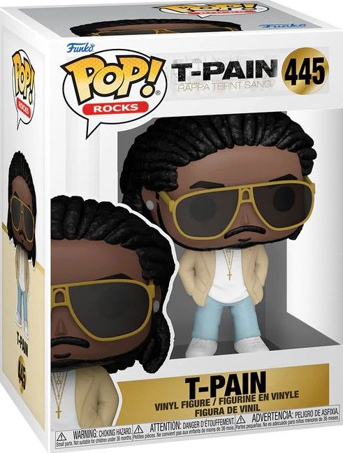 Funko Pop T-Pain 445
