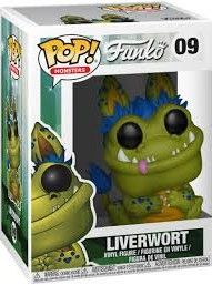 Funko Pop Wetmore Forest : Liverwort 09