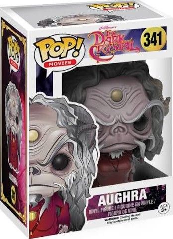Funko pop The Dark Crystal : Aughra 341