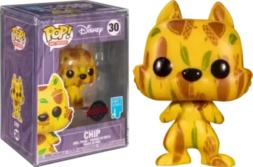 Funko Pop Disney : Chip 30