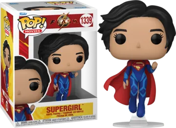 Funko Pop DC : Supergirl 1339