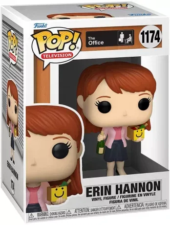 Funko Pop The Office : Erin Hannon 1174