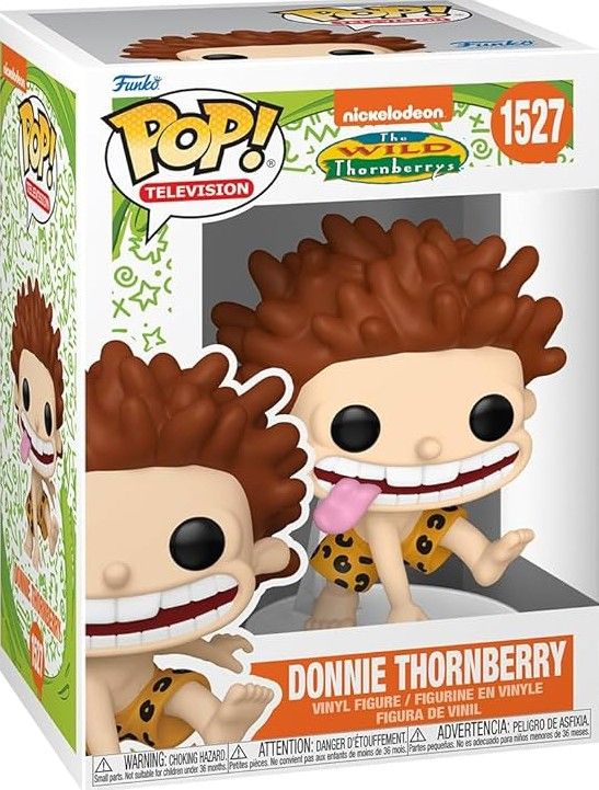 Funko Pop Donnie Thornberry 1527