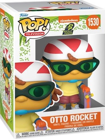 Funko Pop Otto ROcket 1530