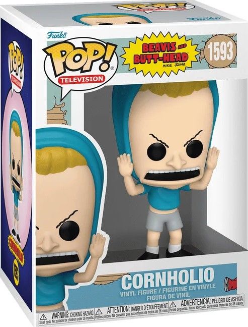 Funko Pop Cornholio 1593