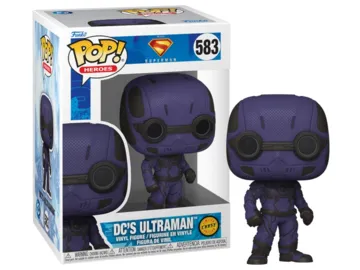Funko Pop DC : Chase Dc's Ultraman 583