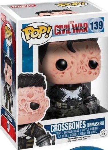 Gn217 Civil War : Crossbones 139