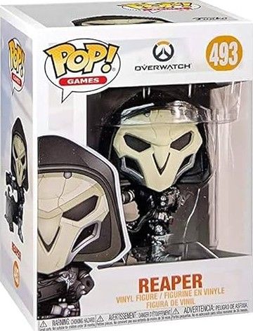 Gn223 Overwatch : Reaper 493