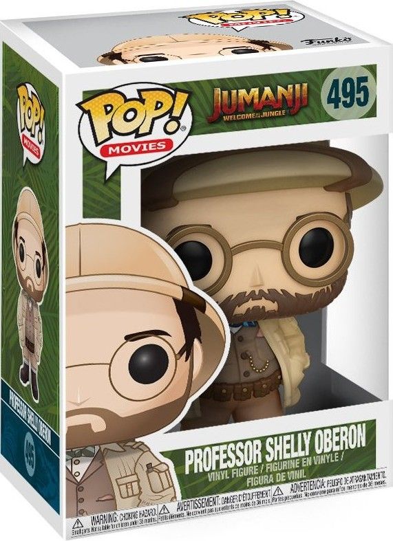 Gs1 Professor Shelly Oberon 495