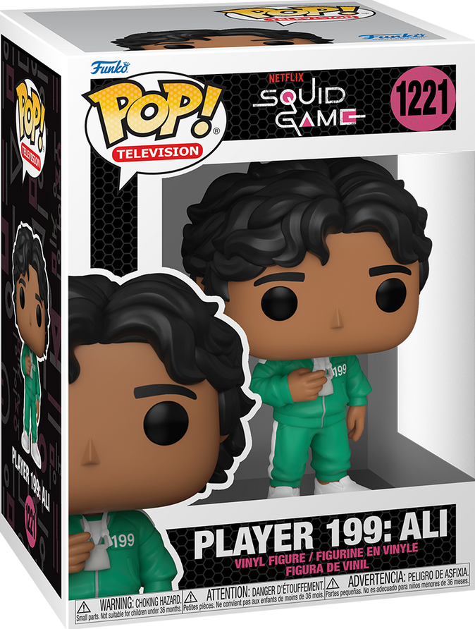 Gu57 Player 199: Ali 1221