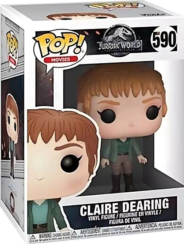 GU133 Claire Dearing 590