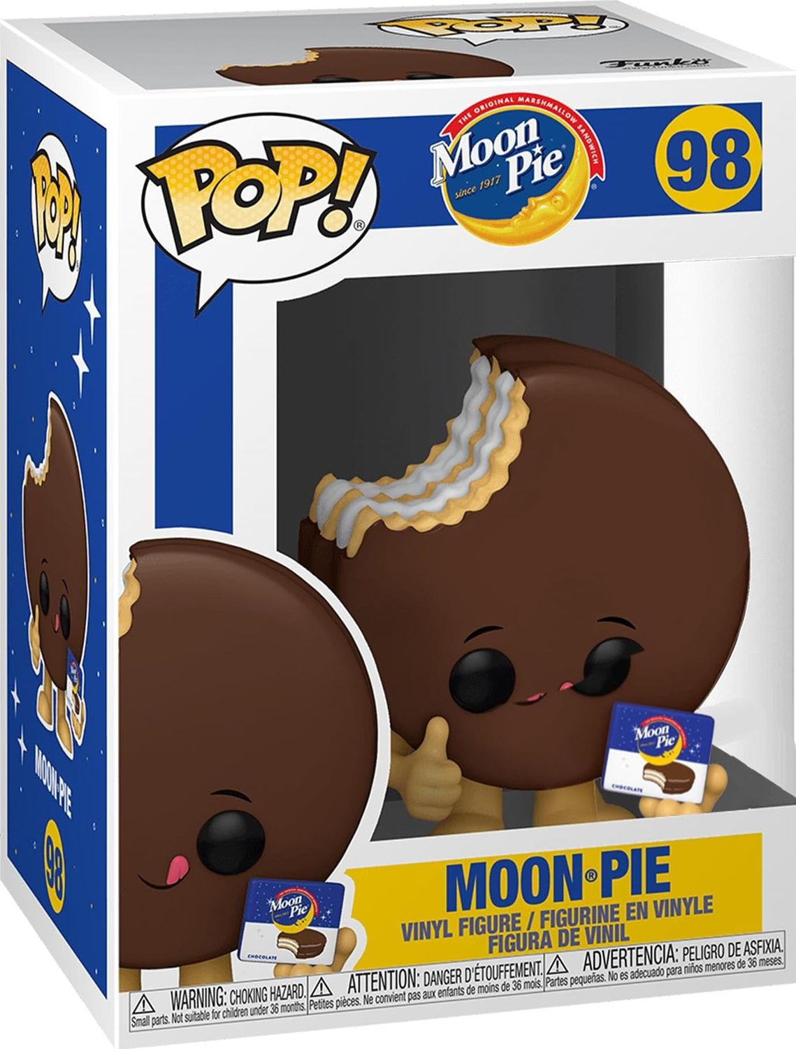 Funko Pop Moon Pie 98