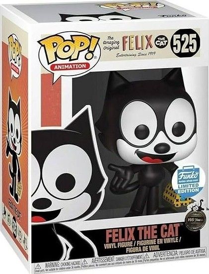 AT1733 Felix the cat 525