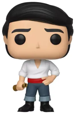 At1905 The Little Mermaid : Prince Eric 565