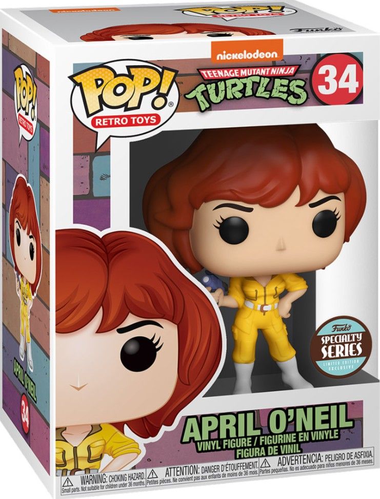 Hp18 April O'Neil SS 34