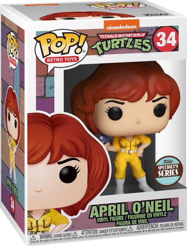 Hp18 April O'Neil SS 34