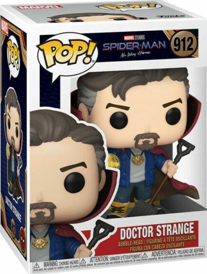 Hj103 Doctor Strange 912