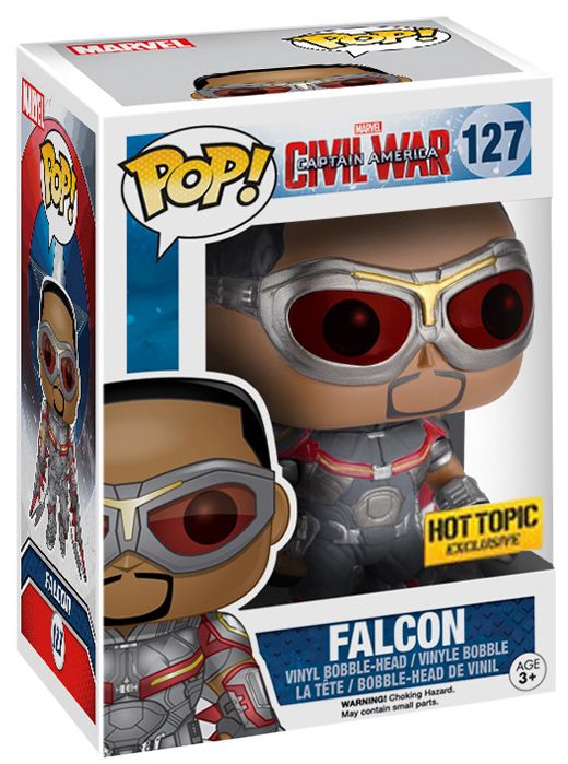 Hl118 Civil War : Falcon HT 127