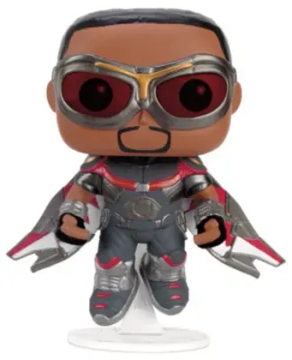 Hl118 Civil War : Falcon HT 127