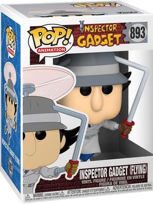 HC198 Inspector Gadget (flying) 893