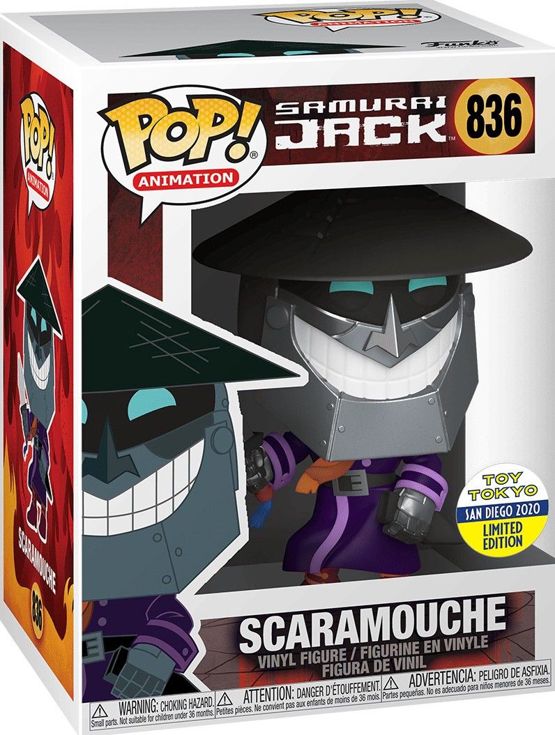 HC201 Scaramouche 2020 sumcon 836