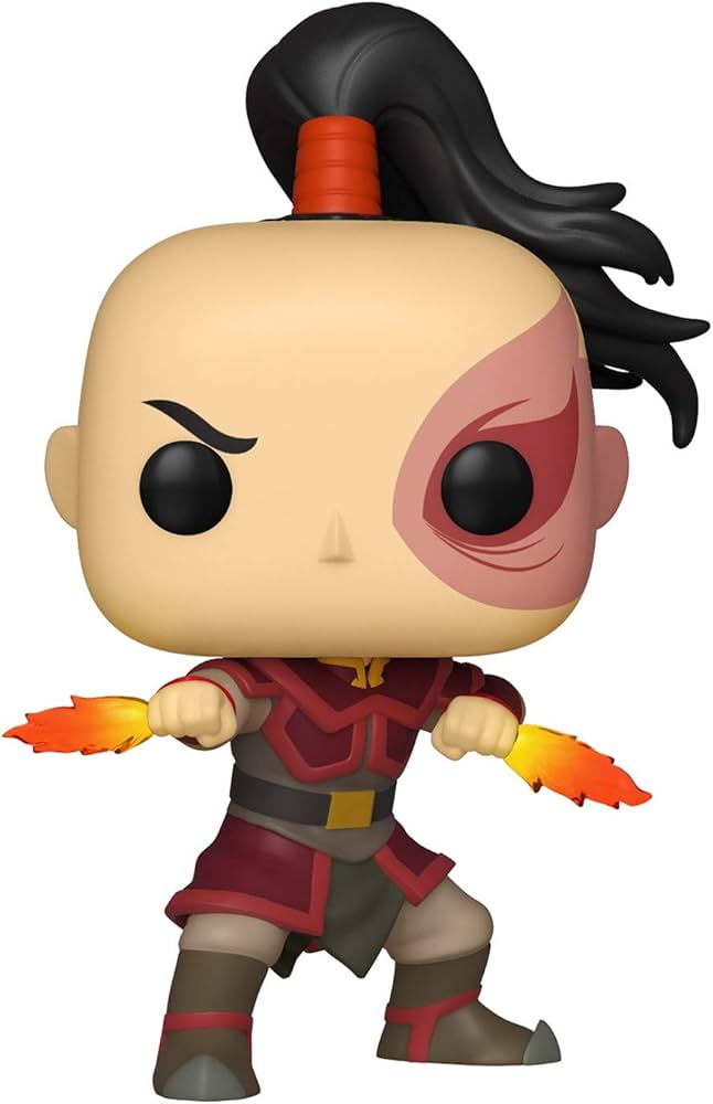 HC190 Chase Zuko 538