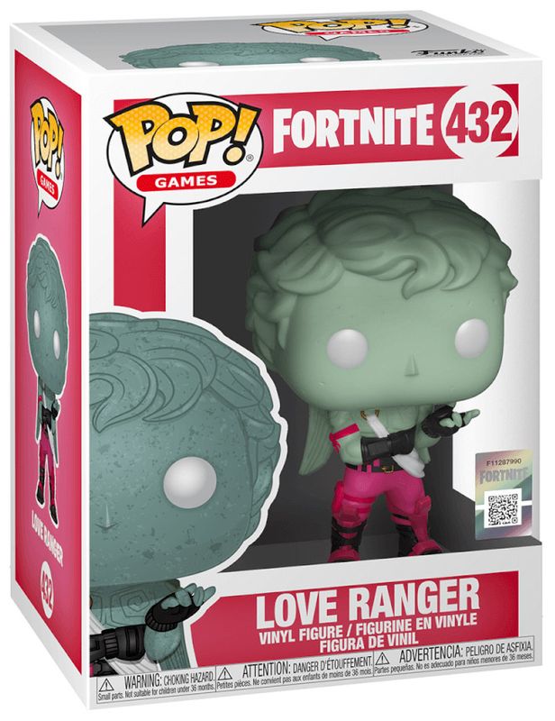 HS122 Love Ranger 432
