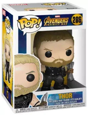 HT34 Avengers Infinity War : Thor 286