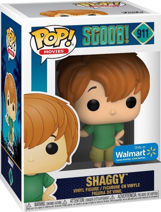 HC171 Shaggy 911 OaW