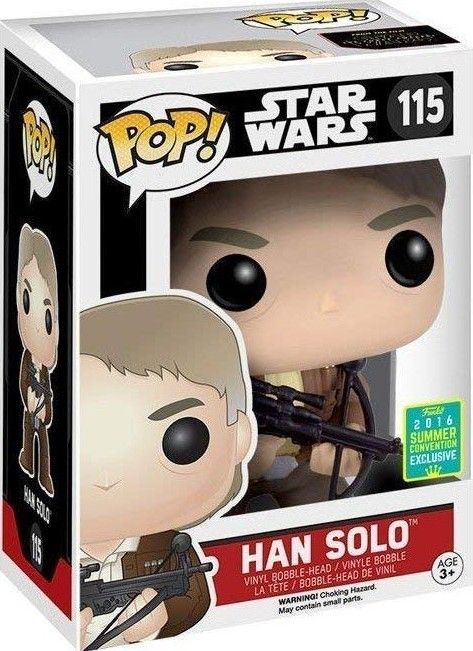 HW83 Han Solo 2016 sumcon 115