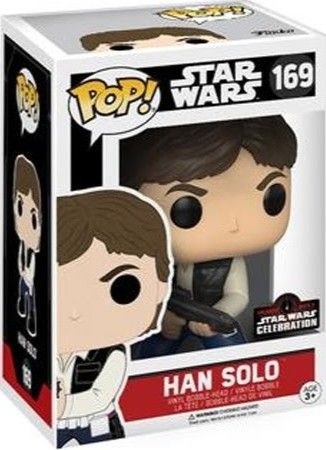 HW102 Han Solo 169