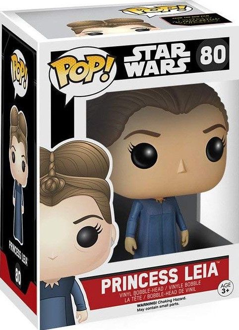 HW109 Princess Leia 80