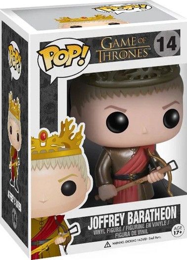 HW137 Joffrey Baratheon 14