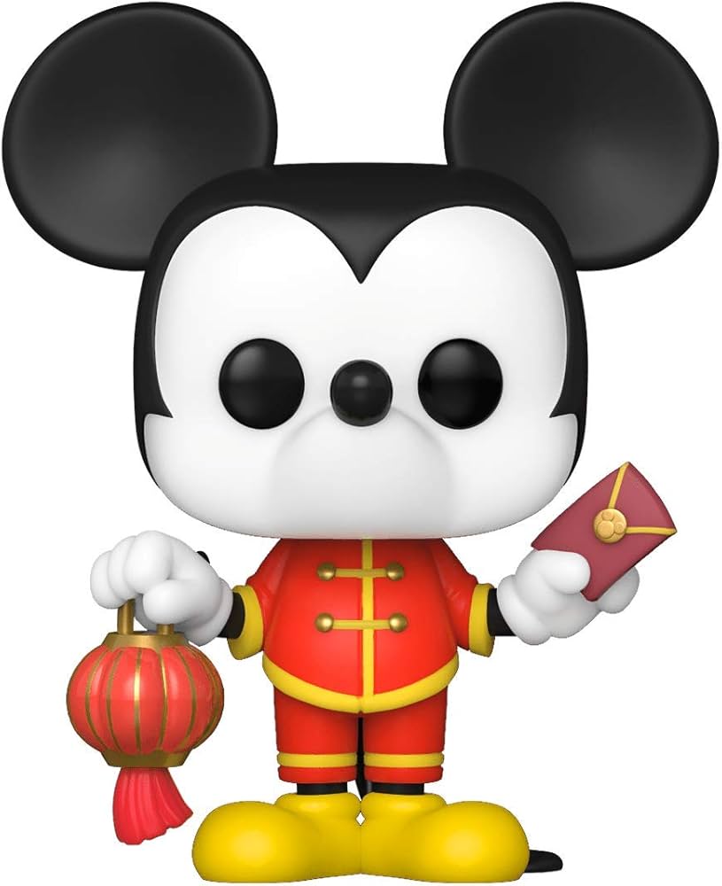 JA37 Mickey Mouse 737