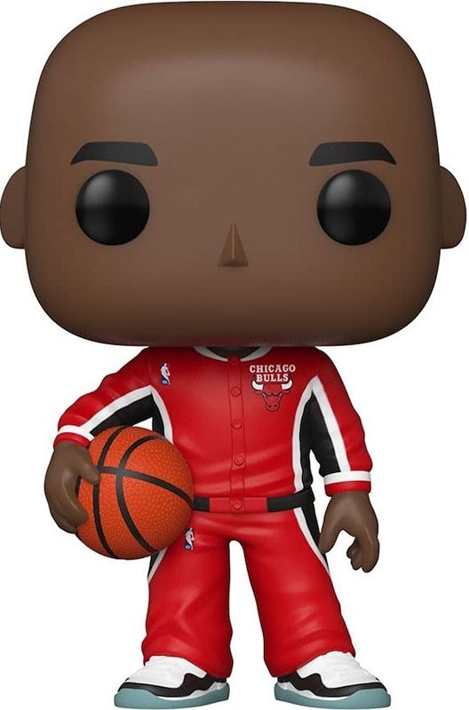 JA34 Michael Jordan 84