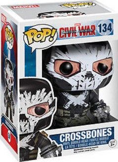 Hu270 Civil War : CrossBones 134