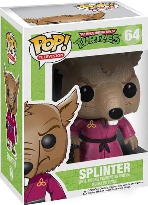 JA25 Splinter 64